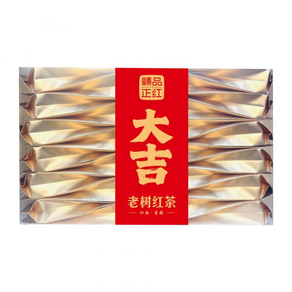 江西红茶 赣品正红官方