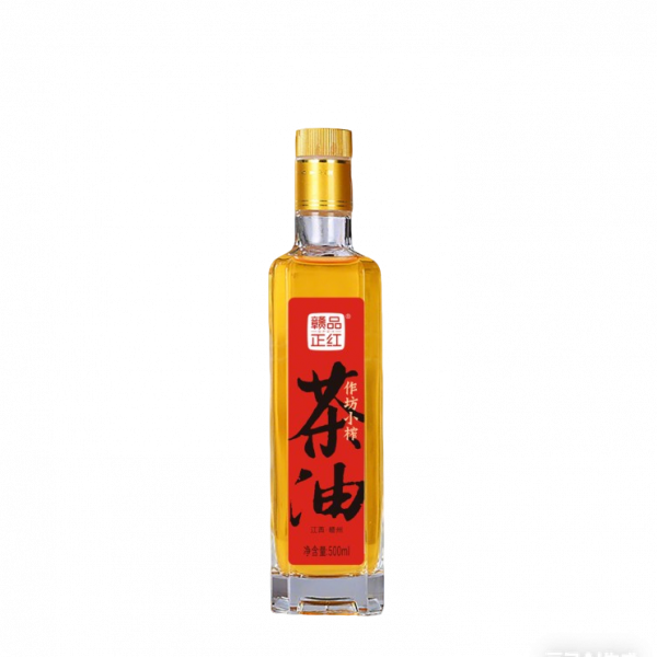 赣品正红山茶油 官方直供