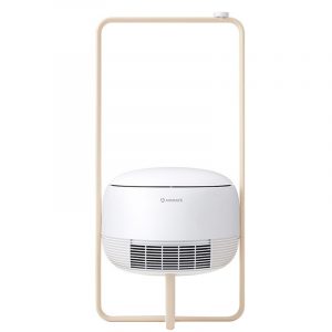 艾美特AIRMATE塔式暖风机 烘衣取暖一体机AIR3