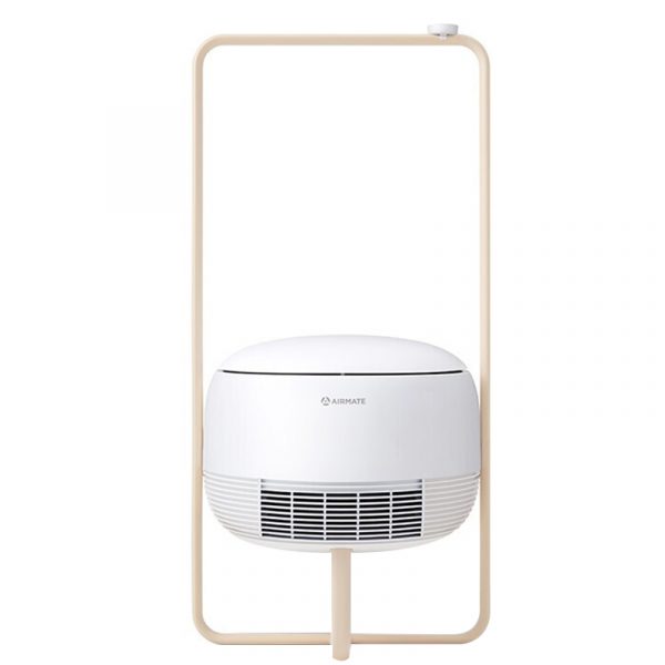 艾美特AIRMATE塔式暖风机 烘衣取暖一体机AIR3