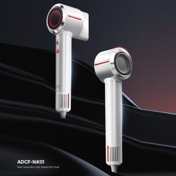 aigo爱国者速干家用电吹风负离子护发高速吹风机ADCF-16K01