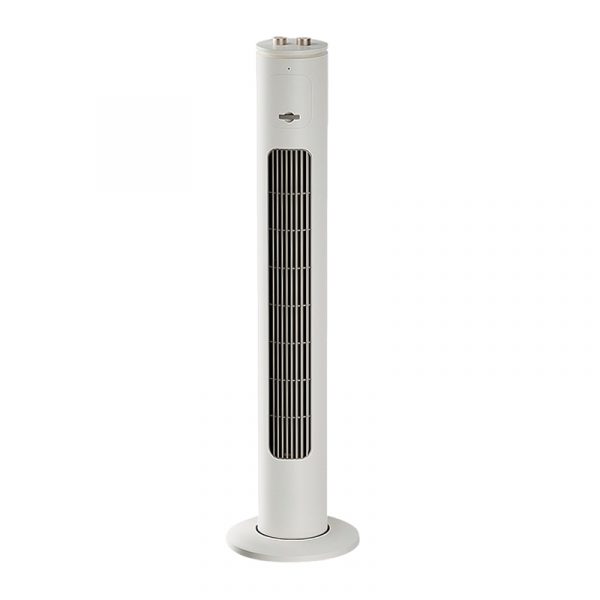 艾美特（AIRMATE）新款塔扇电风扇落地扇家用定时立式轻音风扇 LPFT-X19