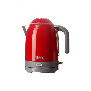 膳魔师（THERMOS）烧水壶电热水壶保温一体全自动恒温最新款2026家用养生煮开水办公室大容量316食品级不锈钢泡茶壶 1.7L